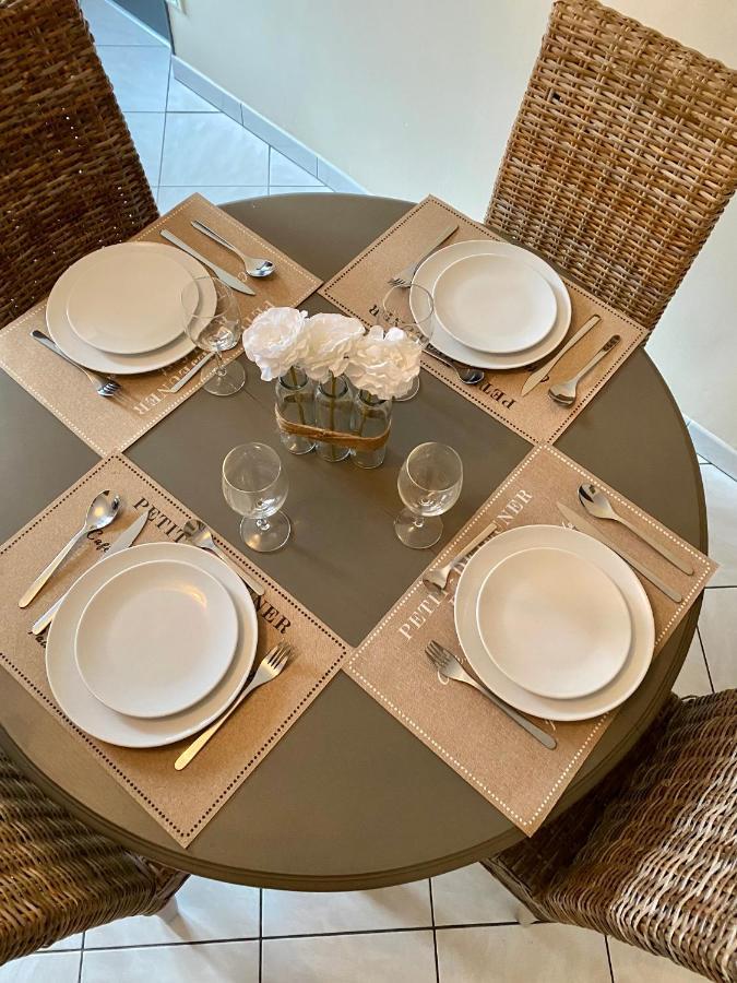 דייפ Superbe Appartement Entre Mer Et Ville מראה חיצוני תמונה