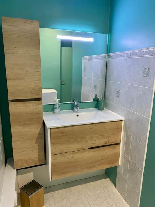 דייפ Superbe Appartement Entre Mer Et Ville מראה חיצוני תמונה