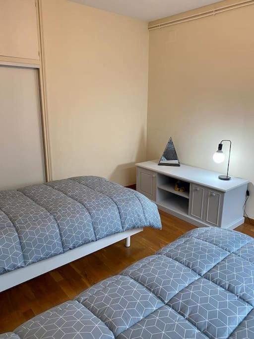 דייפ Superbe Appartement Entre Mer Et Ville מראה חיצוני תמונה