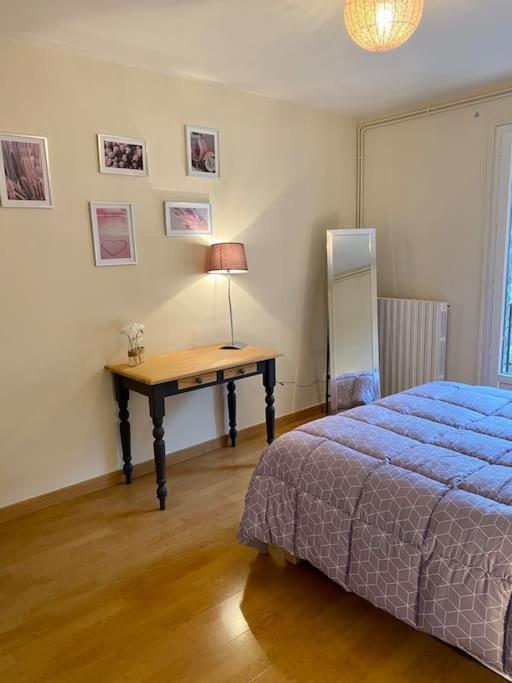 דייפ Superbe Appartement Entre Mer Et Ville מראה חיצוני תמונה