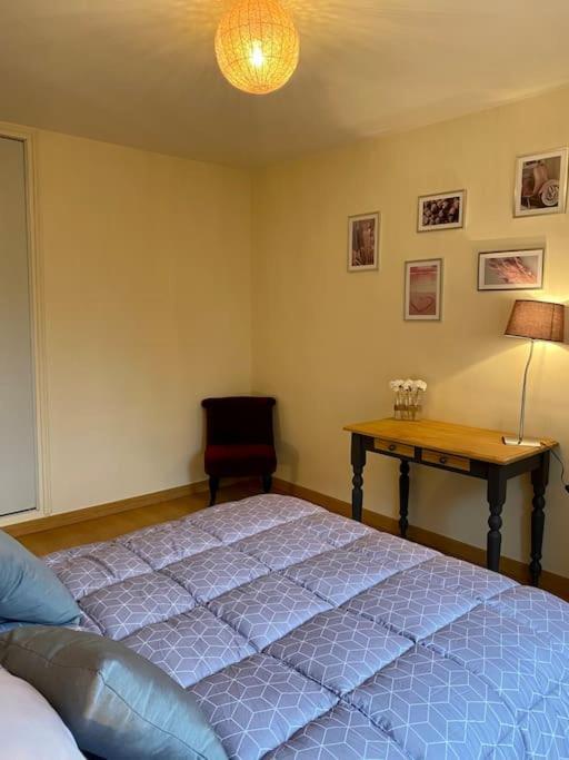 דייפ Superbe Appartement Entre Mer Et Ville מראה חיצוני תמונה