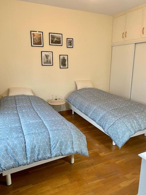דייפ Superbe Appartement Entre Mer Et Ville מראה חיצוני תמונה