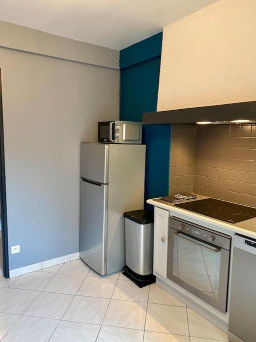 דייפ Superbe Appartement Entre Mer Et Ville מראה חיצוני תמונה
